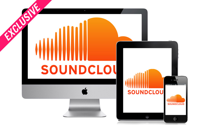 Soundcloud track